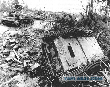 10 ударов 1944 года. Уточнения.