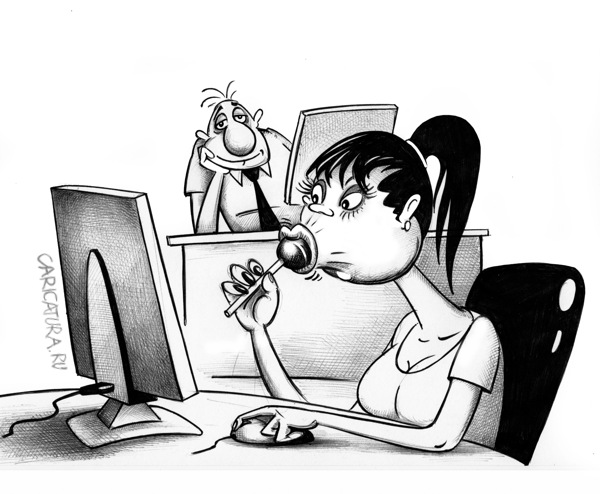 Немного веселых картинок из этих наших интернетов