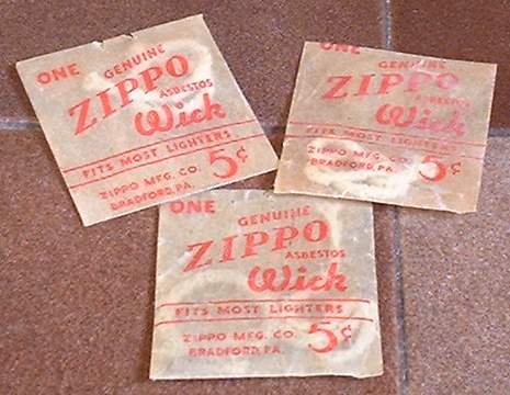 "Прометей 20-ого века ".  Американские зажигалки ZIPPO. Фото с завода.