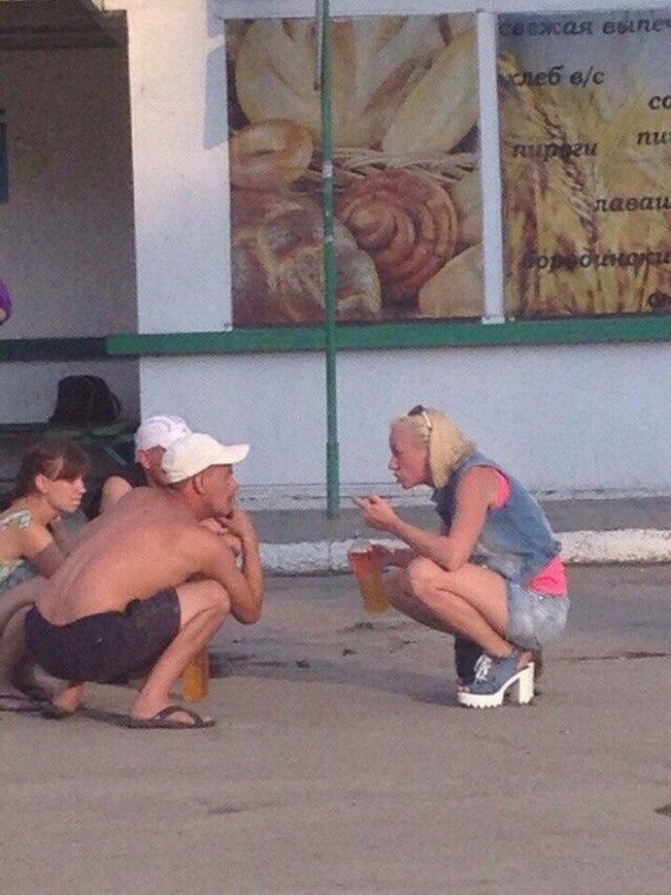 Соцсети - и смех и грех