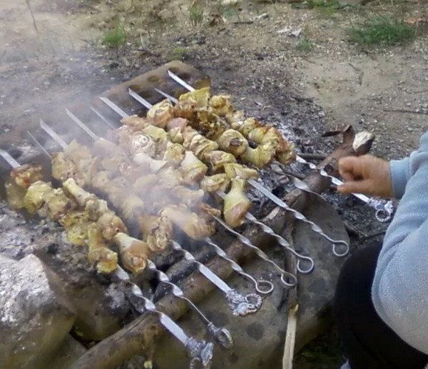 Будь мужиком! Накорми вкусно семью! Сам!