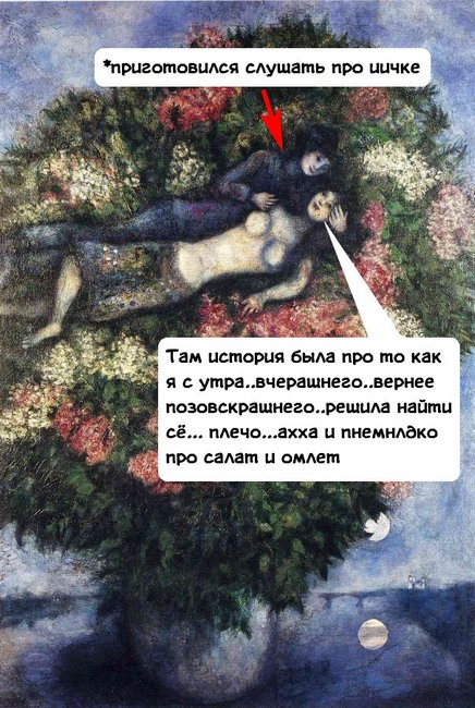 Диалоги, коньяк и мудрые женщины
