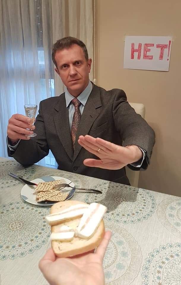 Почему знаменитая водка "Столичная" продаётся по всему миру, но она давно не российская (глупо потеряли ТМ)