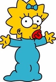 Из интервью с мультипликатором Мэттом Грейнингом, создателем «Симпсонов»: