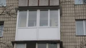 Ремонт балкона в хрущевке
