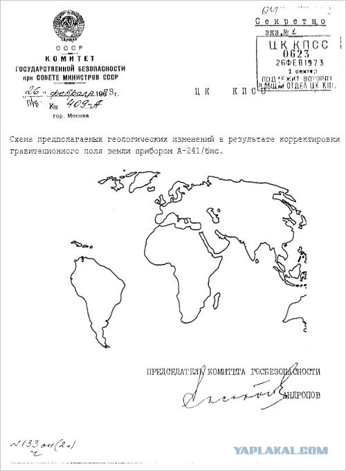 Мир глазами американцев