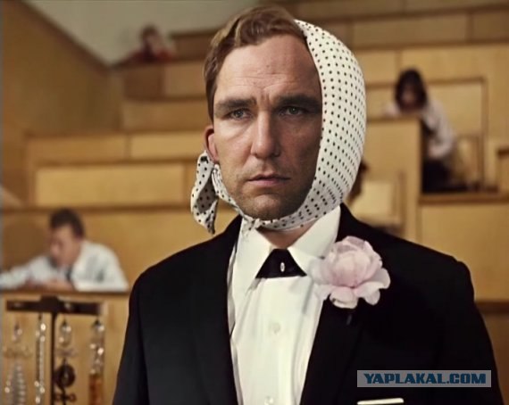 Их актеры в наших фильмах
