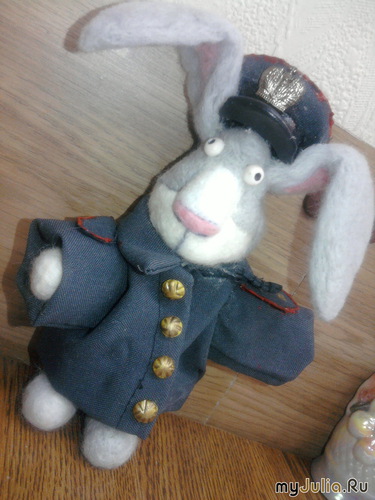 Мент-безбилетник