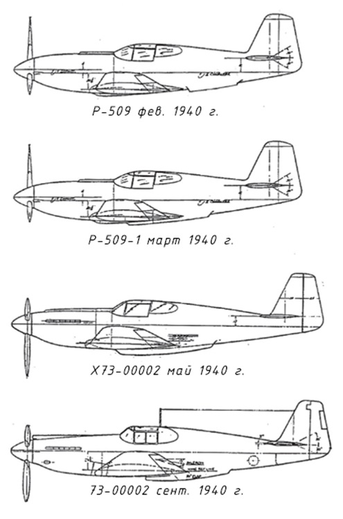 P-51 Mustang