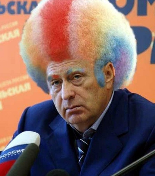Жириновский пожелал Шукшиной «медленно умереть» от коронавируса
