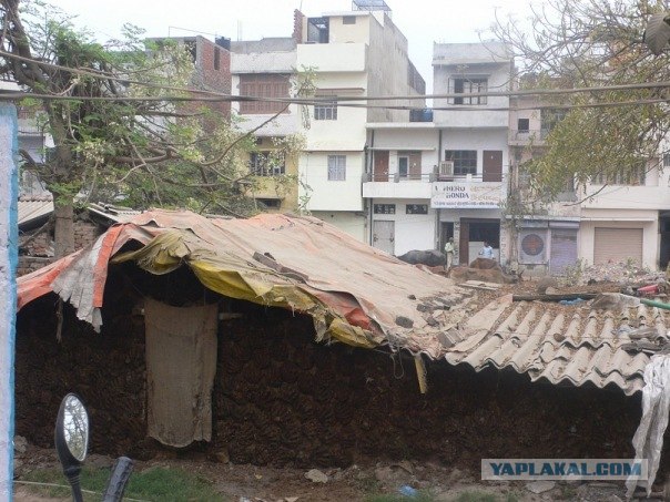 Путешествие по Индии