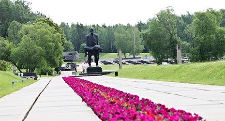 Мемориалы и Памятники Великой Отечественной войны в Беларуси