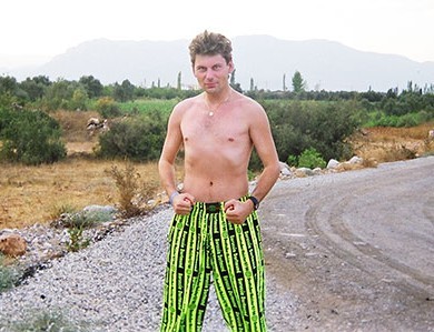 Споём?... матом