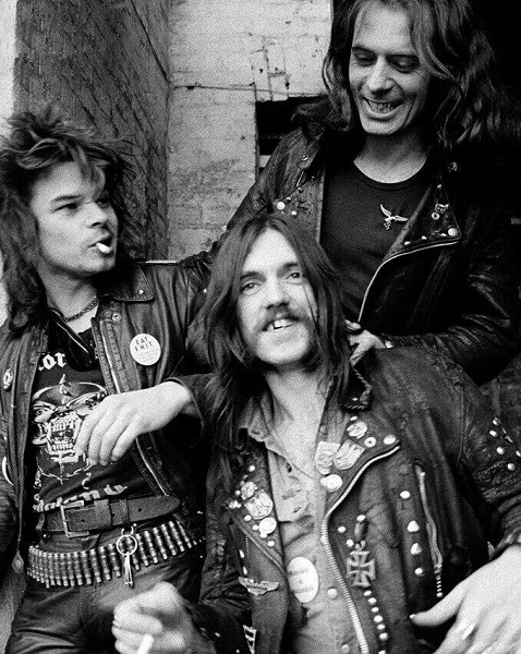 Музыка и музыканты: Motörhead, история альбома Ace Of Spades