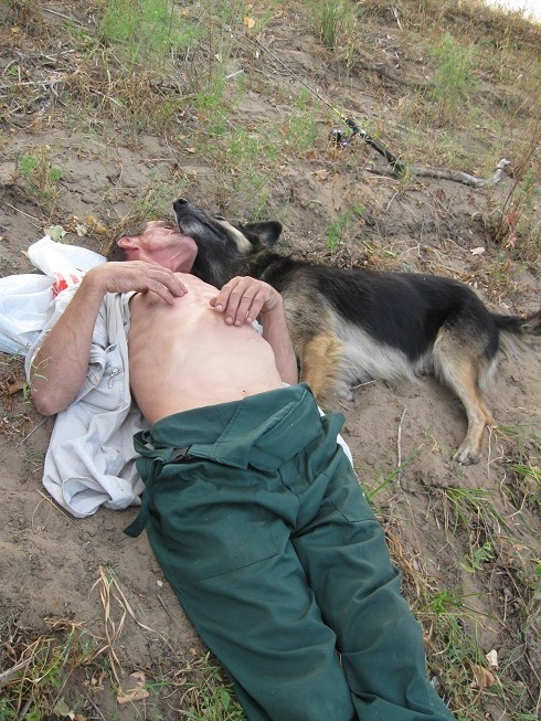 Рыбалка (Чёрный Яр)