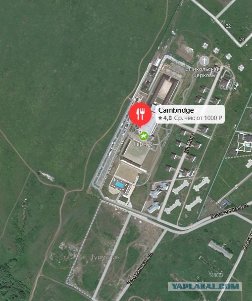 Владельцев заставили переименовать ресторан «Кембридж» в Саратове из-за анонимной жалобы