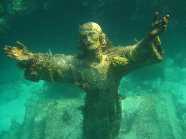 16 зловещих глубоководных фотографий, при виде которых задрожат коленки даже у опытных дайверов
