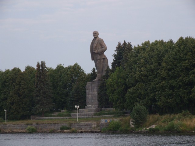 Трое в лодке