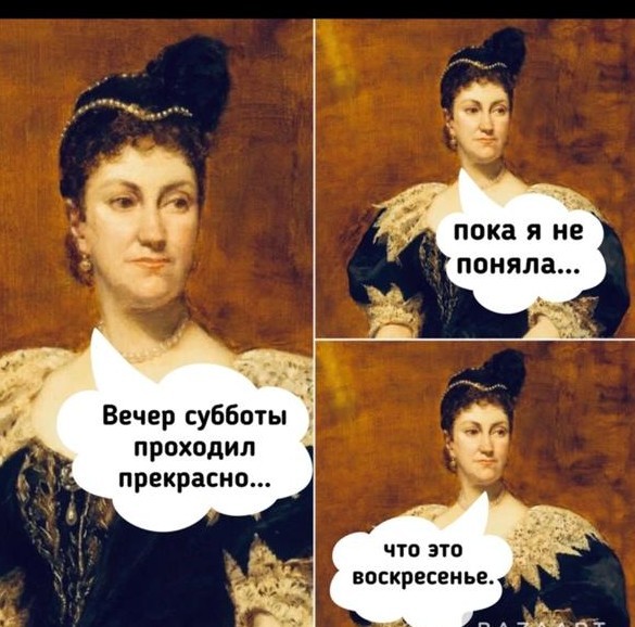 Весёлый полтишок 11.08.23