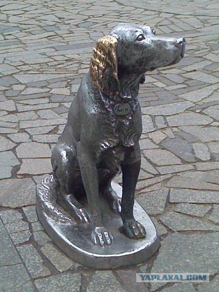 Необычные статуи мира