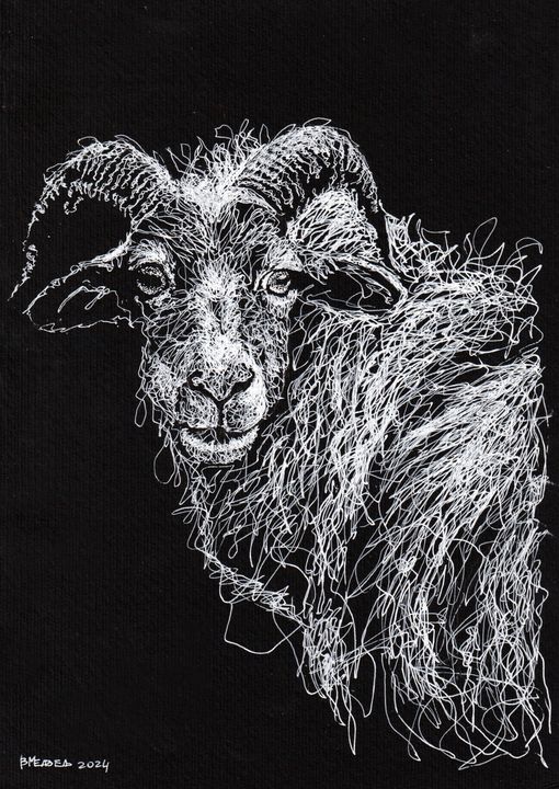 Белым по черному-2