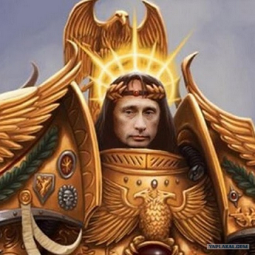 Путин попросил выгравировать свои инициалы на цепочках к крестам для военных