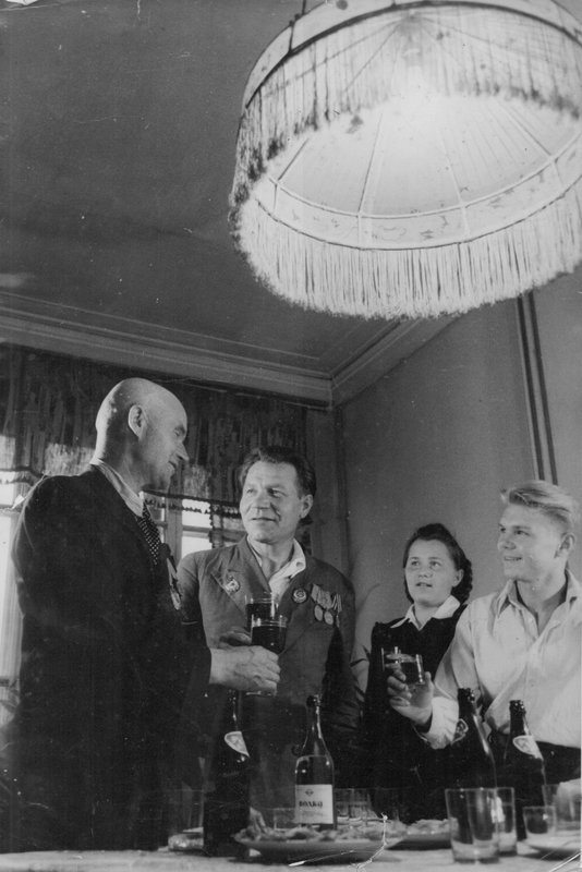 ​ Фотографии из прошлого нашей страны – 111