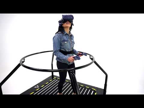 первый опыт в VR - минус телевизор