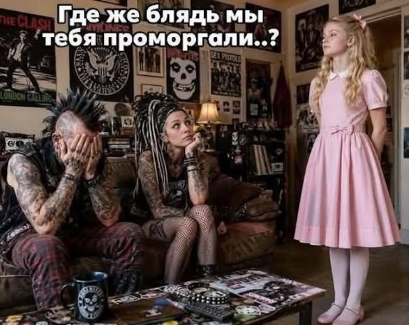 Свадьба неформалов в 2026 году выглядит как-то так