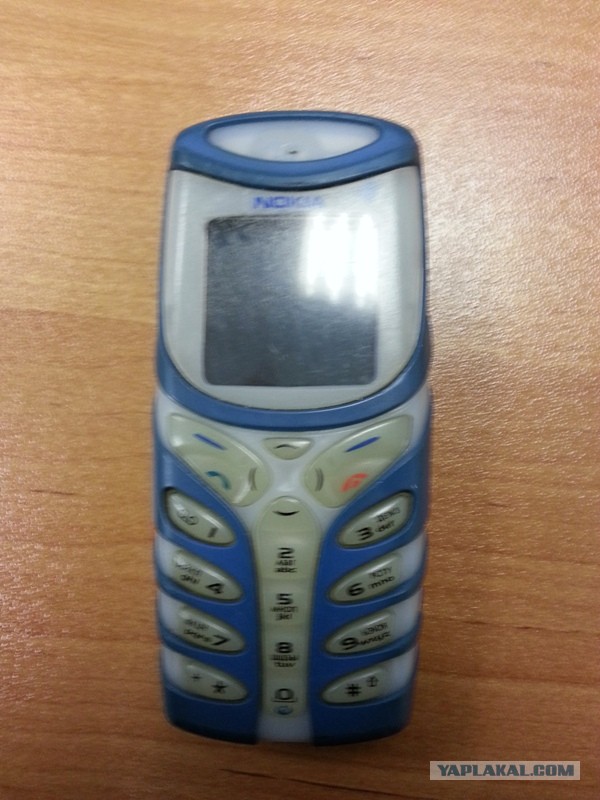 Вспоминая телефоны Nokia