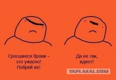 Смешные комментарии из социальных сетей (апрель)