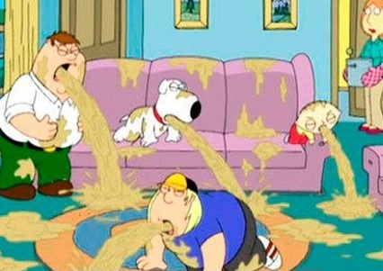 Кавказские женщины настолько суровы...