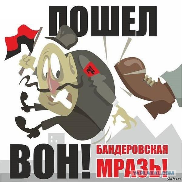 Карикатурки на тему украины...