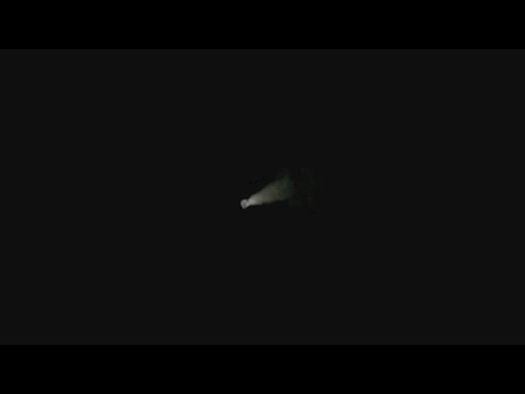 В небе над Волгоградом