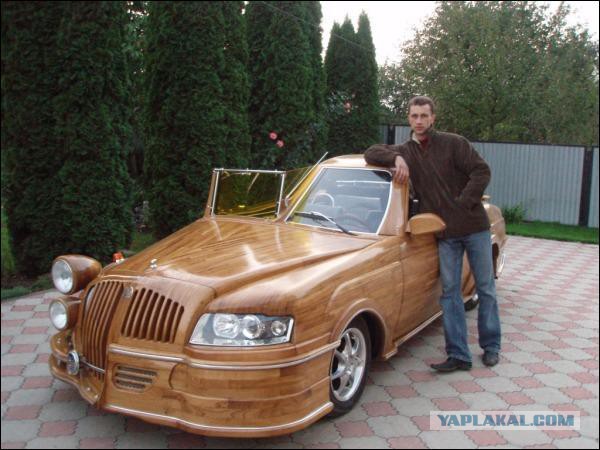 Тупик эволюции бампера.