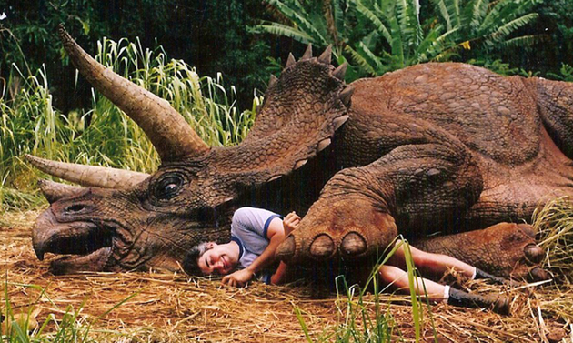 Стивен Спилберг оказался убийцей