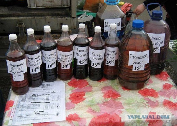 В России стали меньше пить