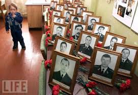 Все атомные подводные лодки ВМФ России. Фотообзор