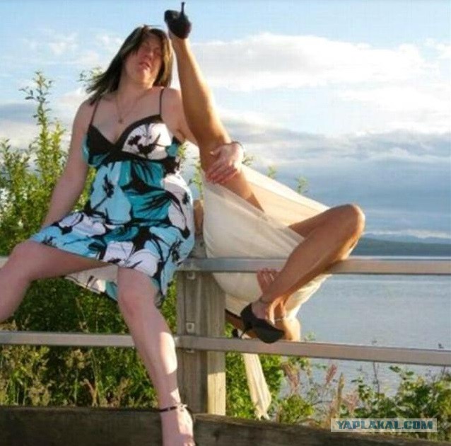 За секунду "до"