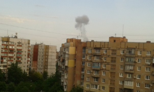 Перемирие кончилось, едва начавшись. Часть 9