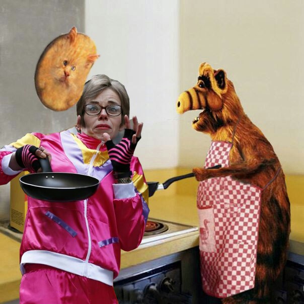 Фотожаба "Блинчики Не Спали!"