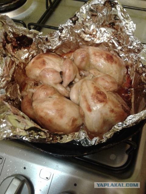 Аццкая кухня 2  (кулинарный адъ)