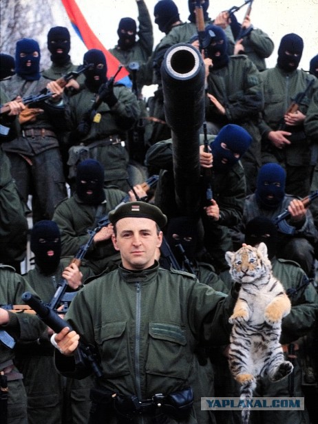 Югославский рецепт  18+