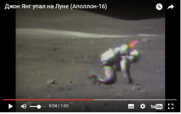 О прозе жизни в миссиях "Apollo"