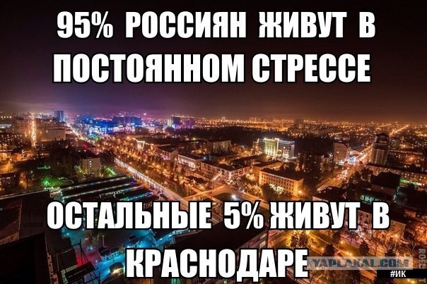 Неизвестный Краснодар