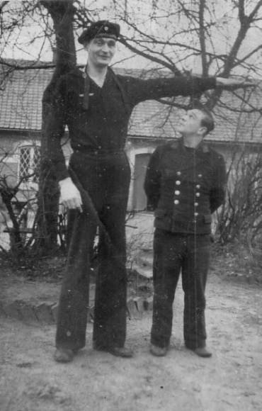 Фотографии к "Нахальному минированию" и "Лехе"