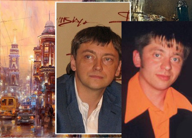 Иван Славинский, он же Марина Иванова, он же «Слива»: почему русский художник подписывал картины именем жены