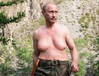 Суд в Москве зарегистрировал иск Навального к Путину