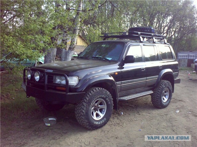 Зима в Москве. На дорогах нервно...