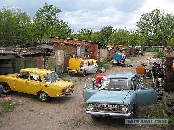 Редкие ретро фото (на разные темы)